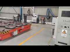 Pameran Pabrik Qingdao Enneng Motor Co., Ltd.