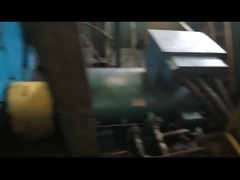 Motor magnet permanen 500kw untuk ekstruder karet