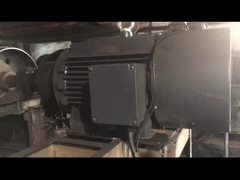 Motor magnet permanen untuk belt conveyor di tambang batubara